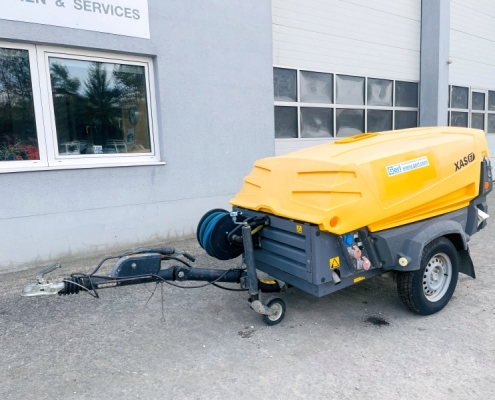 Atlas Copco XAS67 Kompressor gebraucht_03