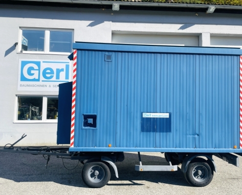 HOFFMANN FZS4 Bauwagenanhänger gebraucht_00