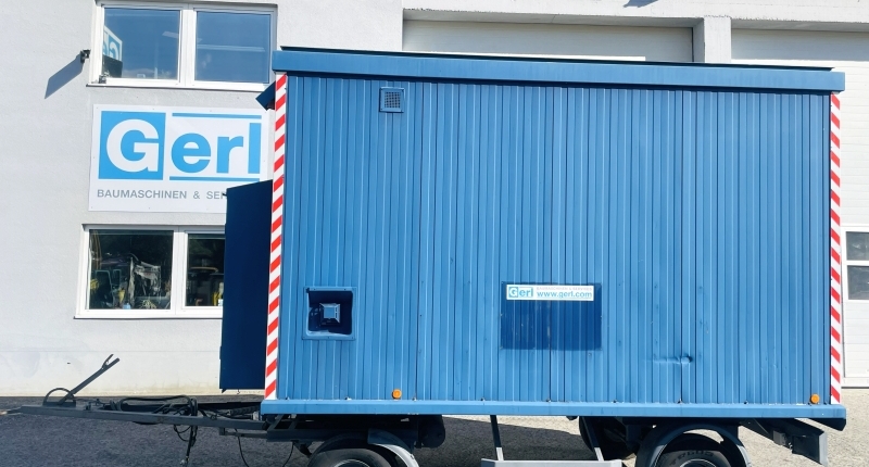 HOFFMANN FZS4 Bauwagenanhänger gebraucht_00