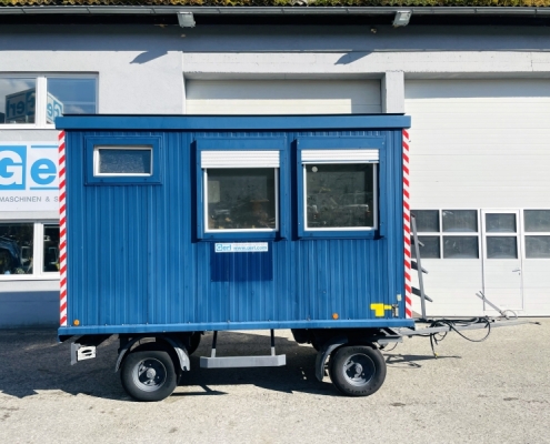 HOFFMANN FZS4 Bauwagenanhänger gebraucht_01