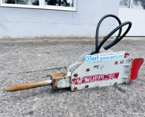 Huppi 92 Hydraulik Hammer gebraucht_05