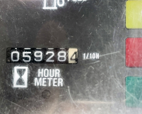 Takeuchi TB153FR Minibagger gebraucht BJ 2018_05