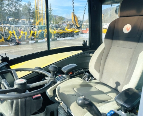 Neuson EW65 Mobilbagger gebraucht_04