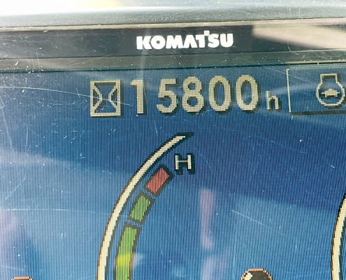 Komatsu PC240 NLC-8 Kettenbagger gebraucht_06