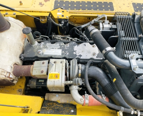 Komatsu PC240 NLC-8 Kettenbagger gebraucht_08