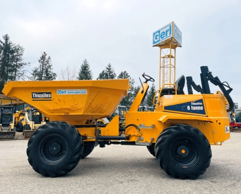 Thwaites Mach2064 Dumper gebraucht_00