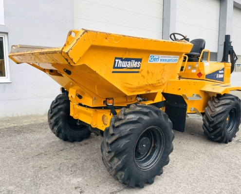 Thwaites Mach2064 Dumper gebraucht_03