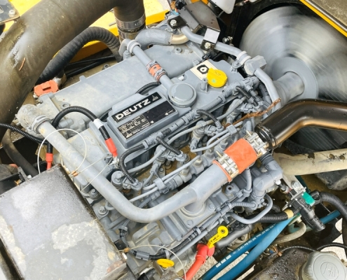 Thwaites Mach2064 Dumper gebraucht_07