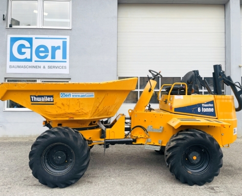 Thwaites Mach2064 Dumper gebraucht_08