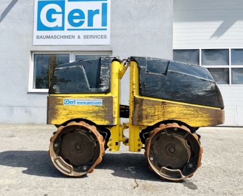 Bomag BMP8500 Grabenwalze gebraucht BJ 2012_01