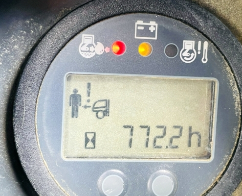 Bomag BMP8500 Grabenwalze gebraucht BJ 2012_05