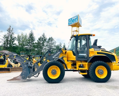 Volvo L45H Radlader gebraucht_00