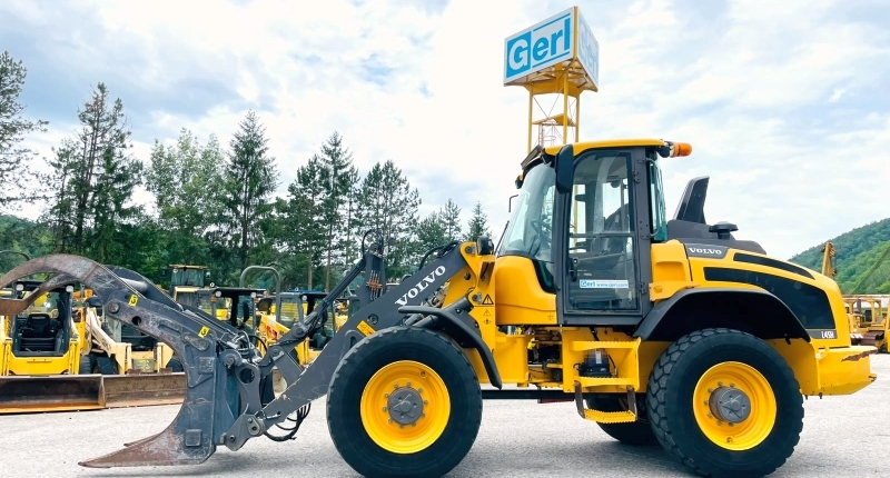 Volvo L45H Radlader gebraucht_00
