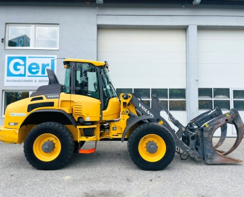 Volvo L45H Radlader gebraucht_01