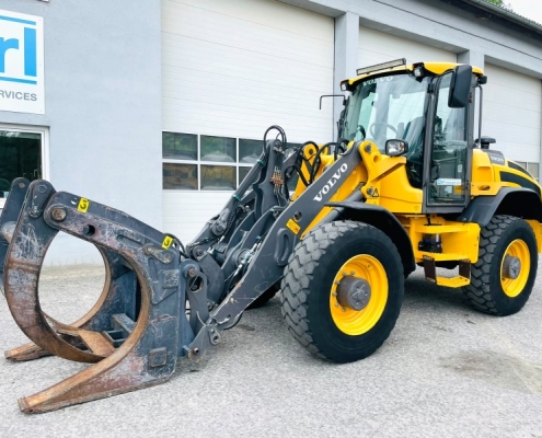 Volvo L45H Radlader gebraucht_03