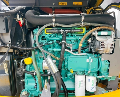 Volvo L45H Radlader gebraucht_07