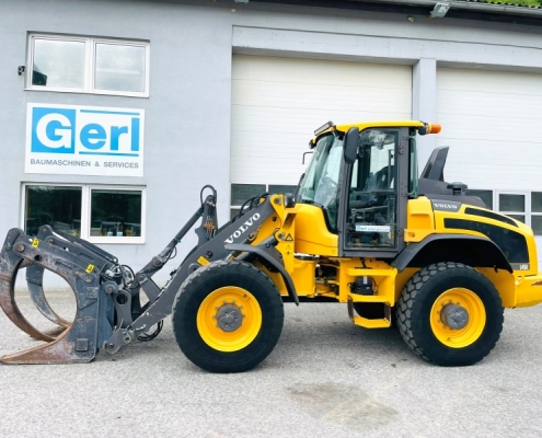 Volvo L45H Radlader gebraucht_08