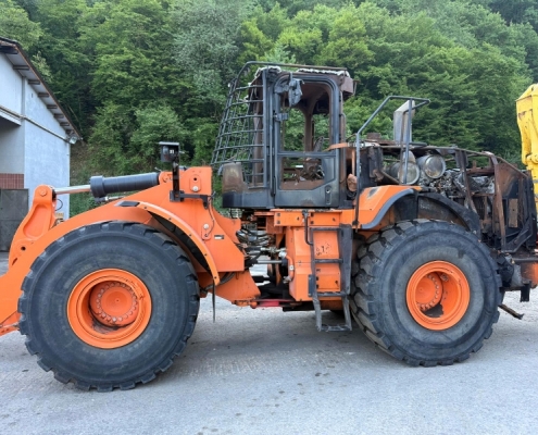 Caterpillar 966M Radlader gebraucht_03